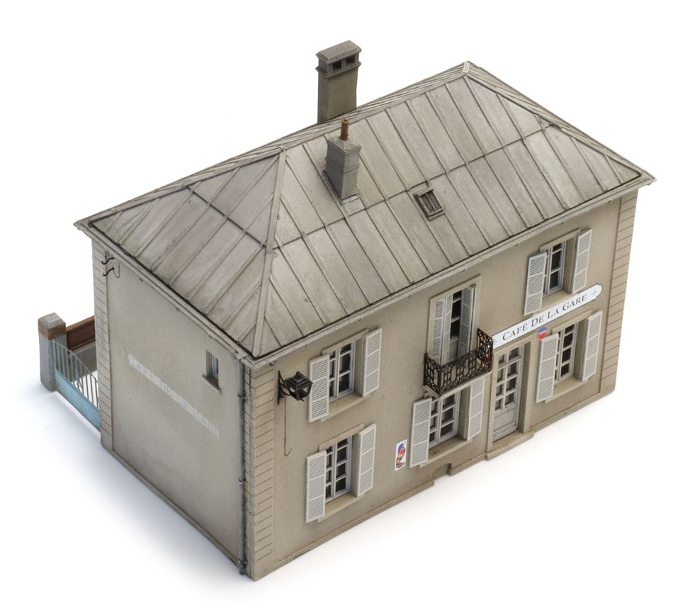 Artitec 10.469 - H0 - Café de la Gare